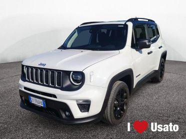 Jeep Renegade 1.5 turbo t4 mhev Summit 2wd dct