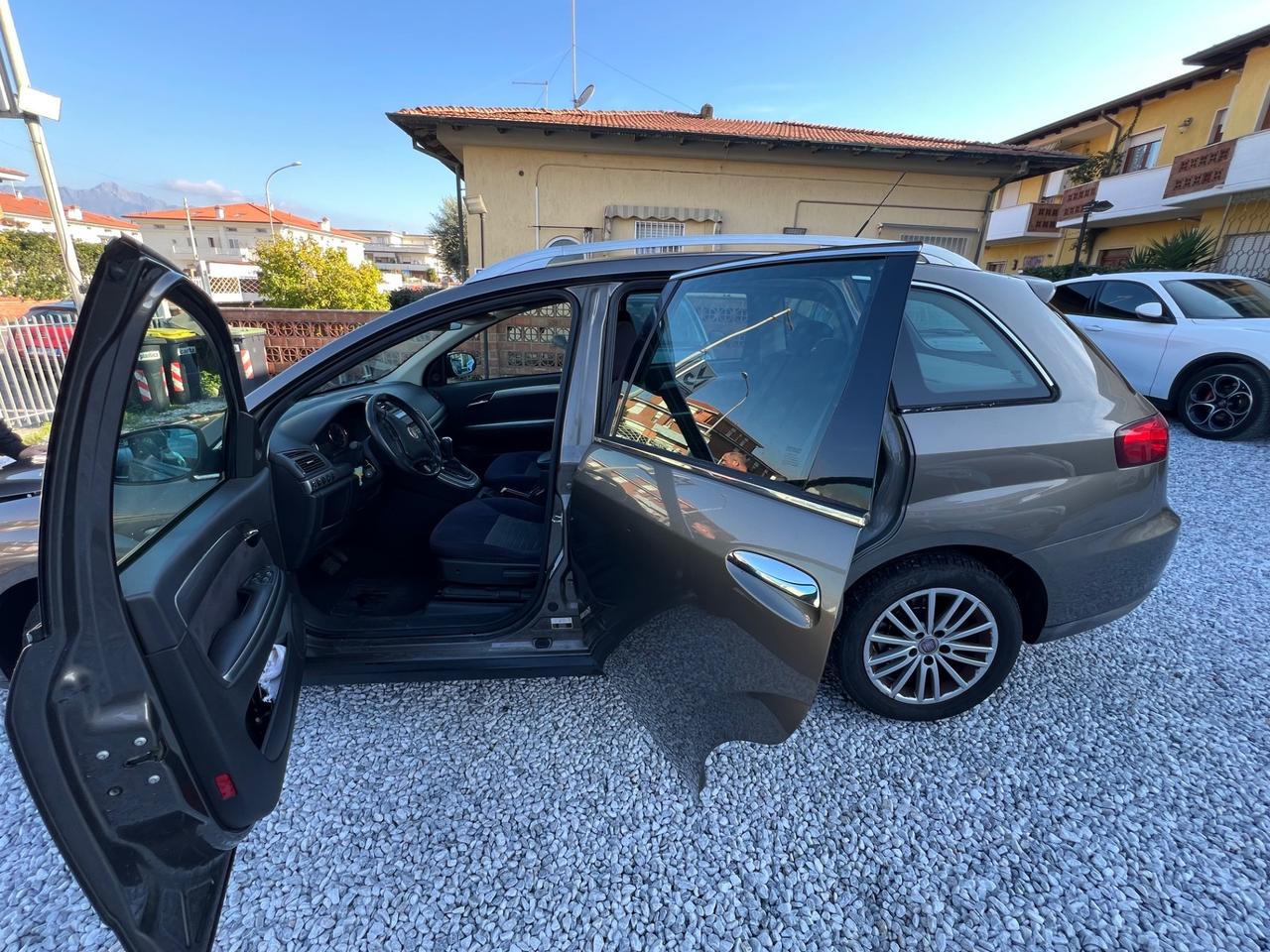 Fiat Croma 1.9 Multijet 16V aut. Dynamic