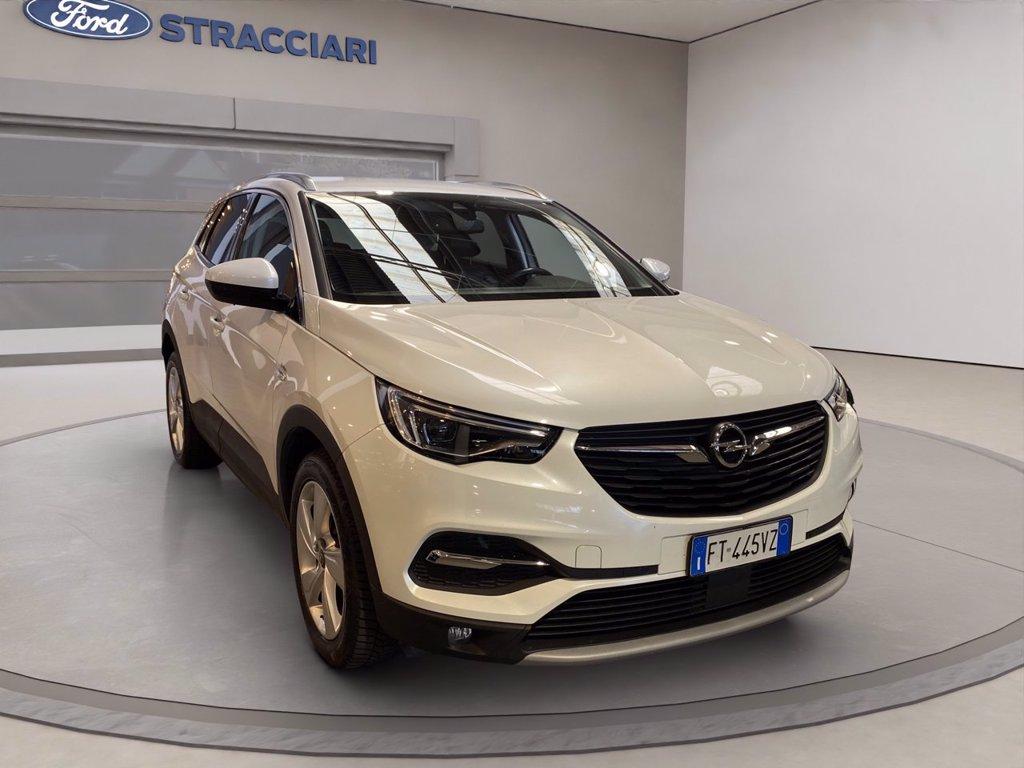 OPEL Grandland X 1.5 ecotec Business s&s 130cv at8 del 2019