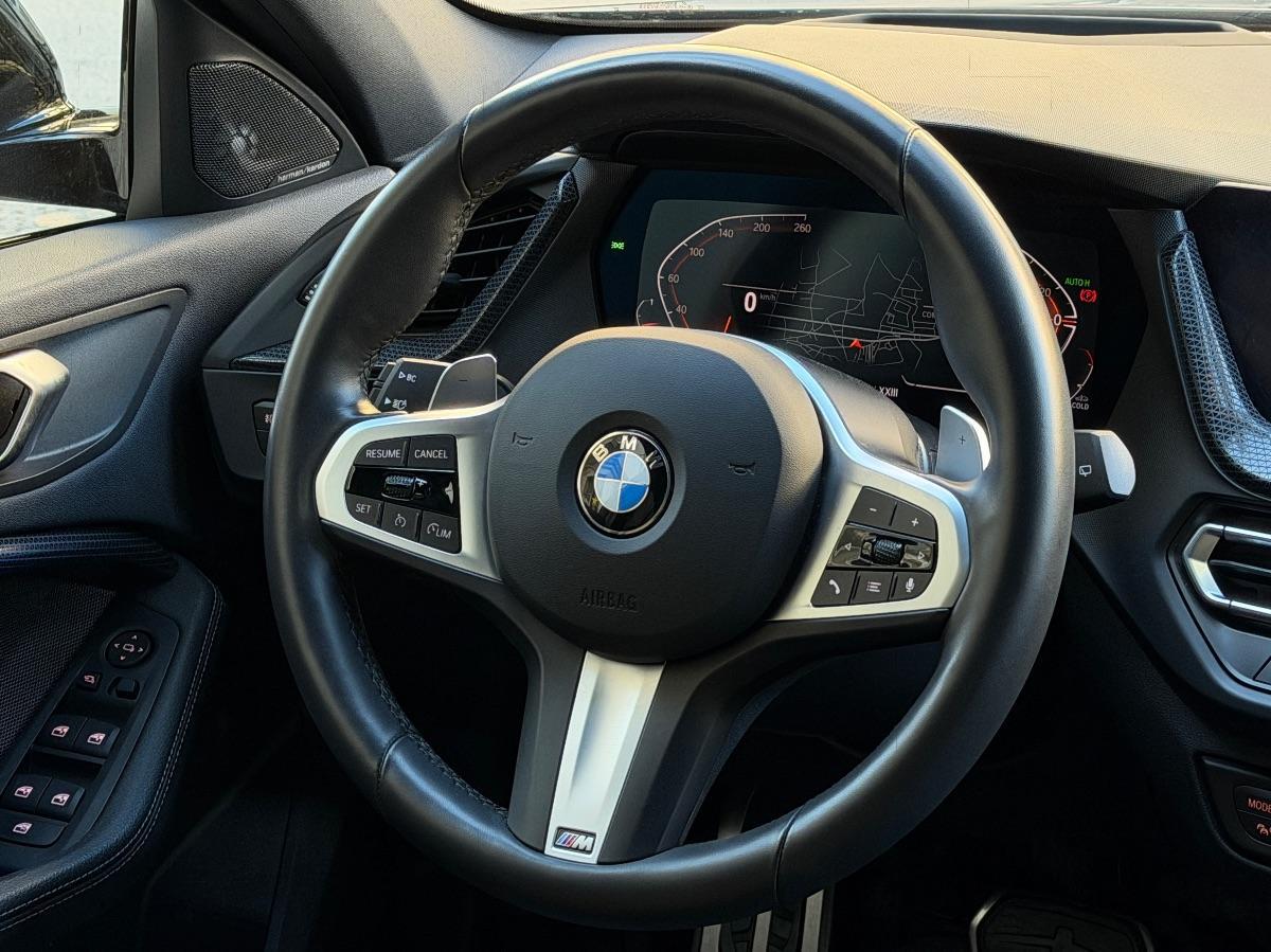 Bmw Serie 1 118d M-sport 150CV