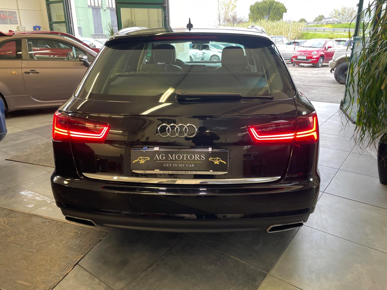 Audi A6 Avant 2.0 TDI 190 CV ultra Business Plus