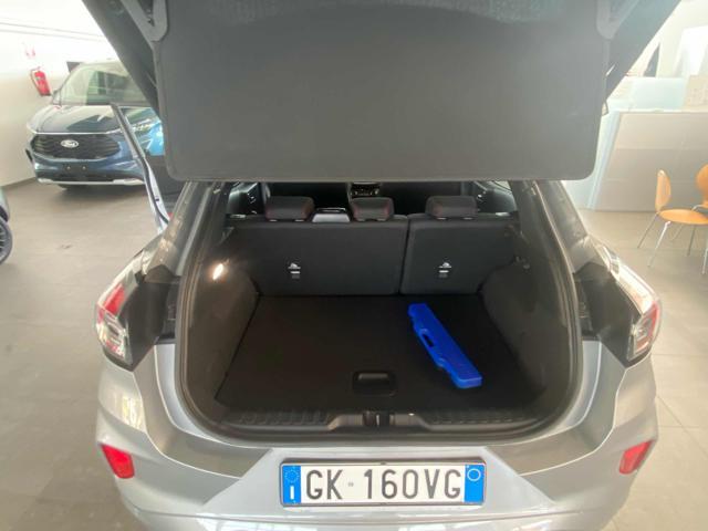 FORD Puma 1.0 EcoBoost Hybrid 125 CV aut. ST-Line