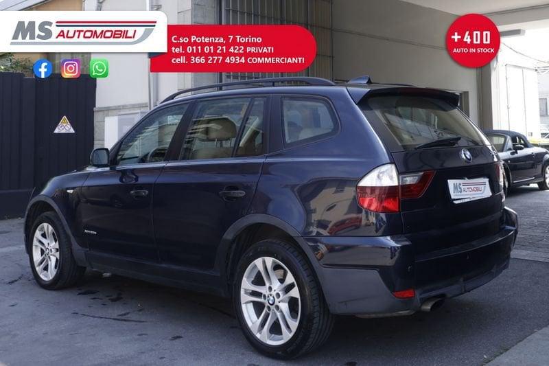 BMW X3 BMW X3 xDrive20d Limited Sport Edition 130KW ANNO 2009