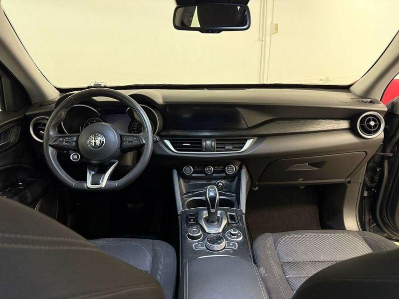 Alfa Romeo Stelvio 2.2 Turbodiesel 160 CV AT8 RWD Business AUTOCARRO