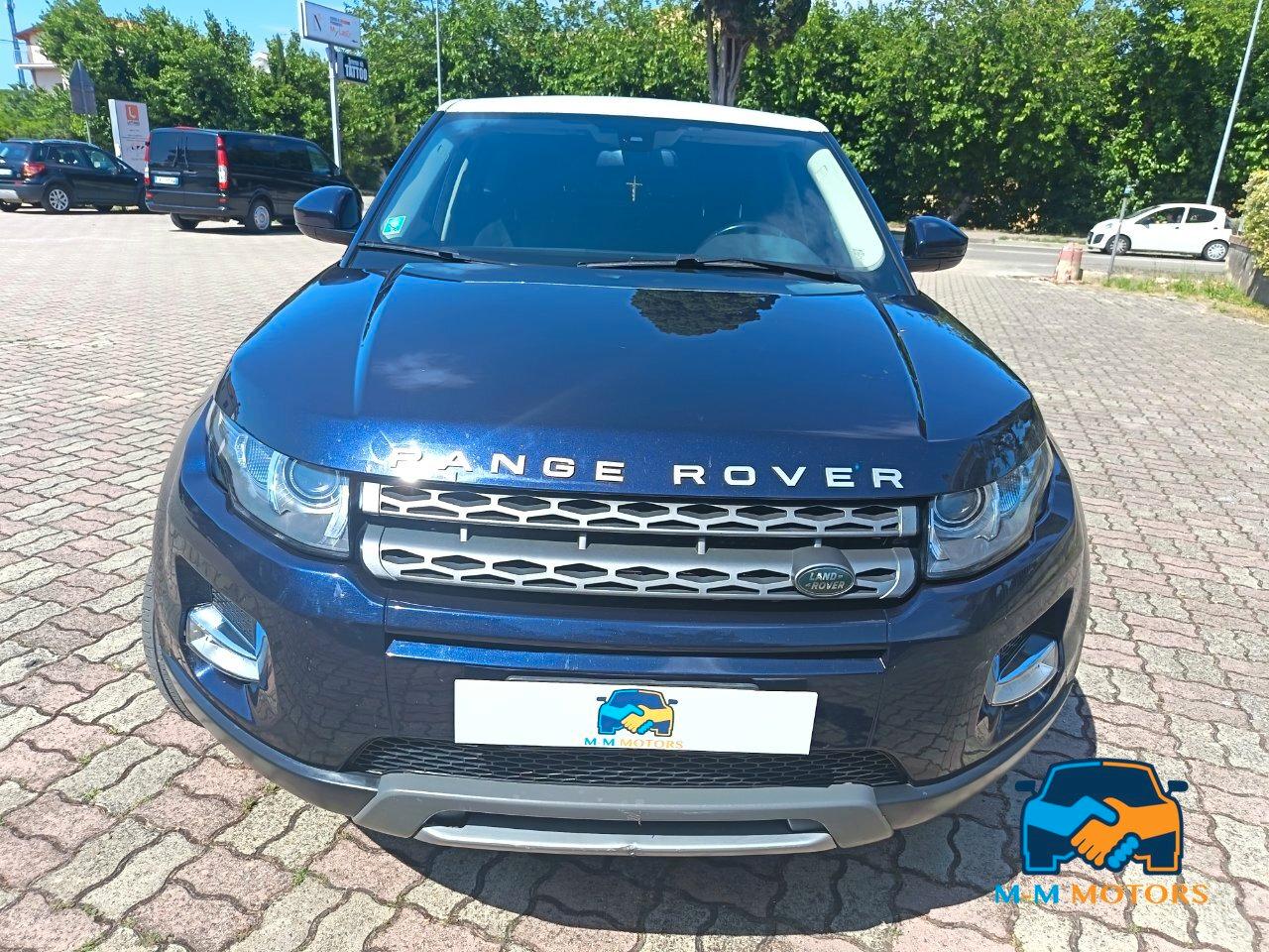 Land Rover Range Rover Evoque Range Rover Evoque