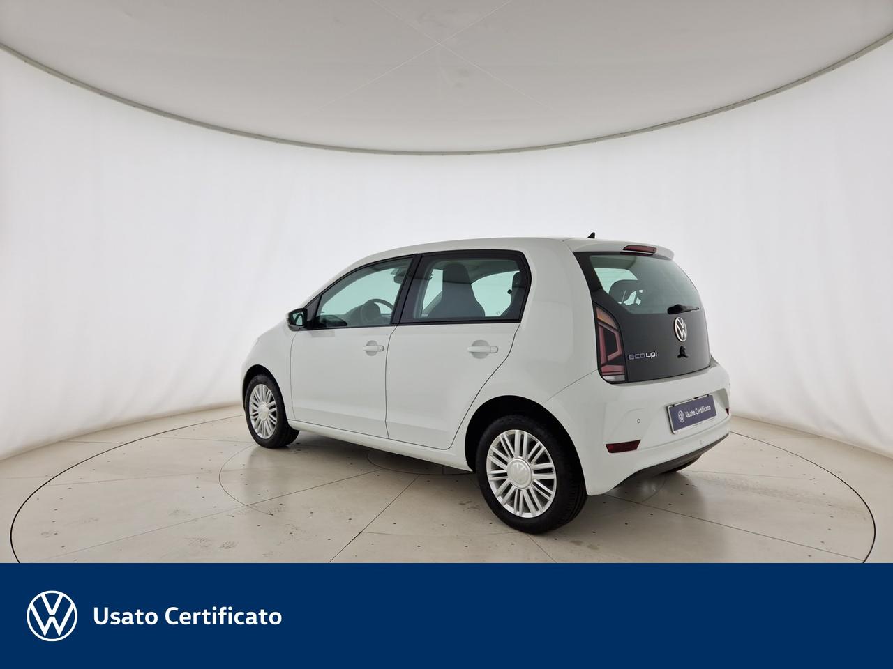 Volkswagen up! 5p 1.0 eco move 68cv my20