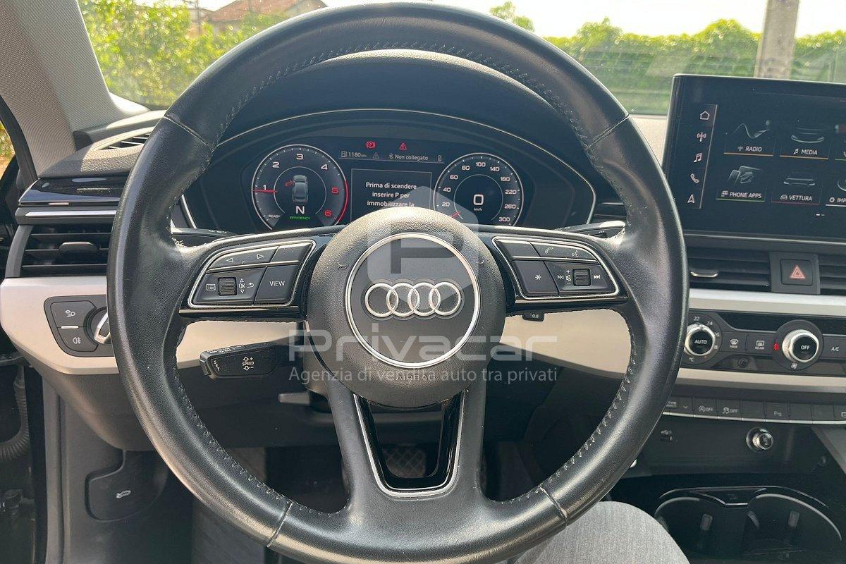 AUDI A5 35 TDI S tronic S line edition