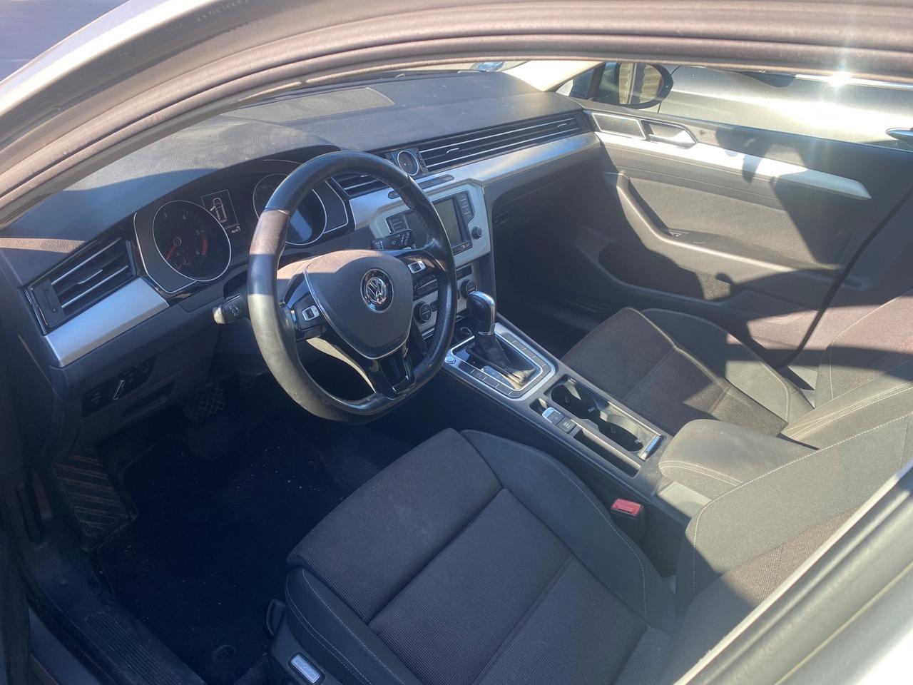 Volkswagen Passat 2.0 TDI DSG Highline BlueMotion Technology