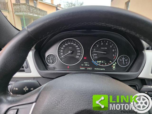 BMW 430 i Gran Coupé Advantage MANUALE