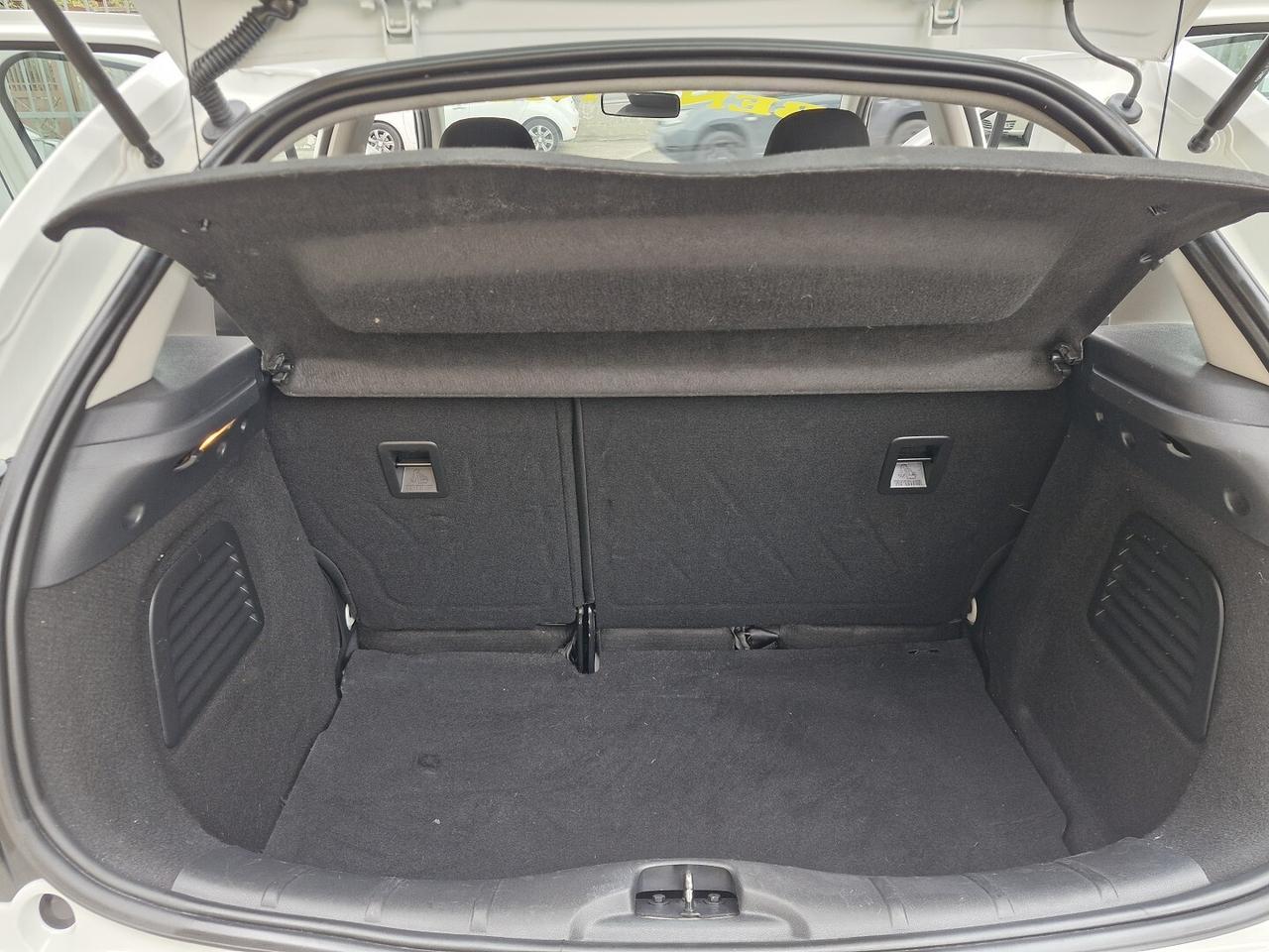 CITROEN C3 1.1 BENZINA SEDUCTION LIMITED ANNO 2011