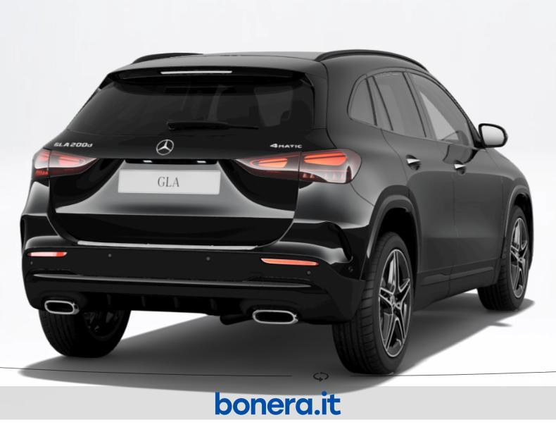 Mercedes GLA 200 200 D AMG Line Advanced Plus 4Matic 8G-DCT