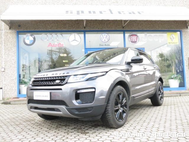 LAND ROVER Range Rover Evoque 2.0 TD4 150 CV 5p. Pure