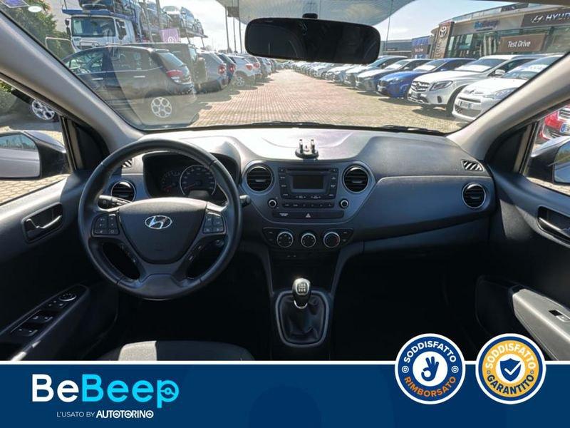 Hyundai i10 1.0 COMFORT E6