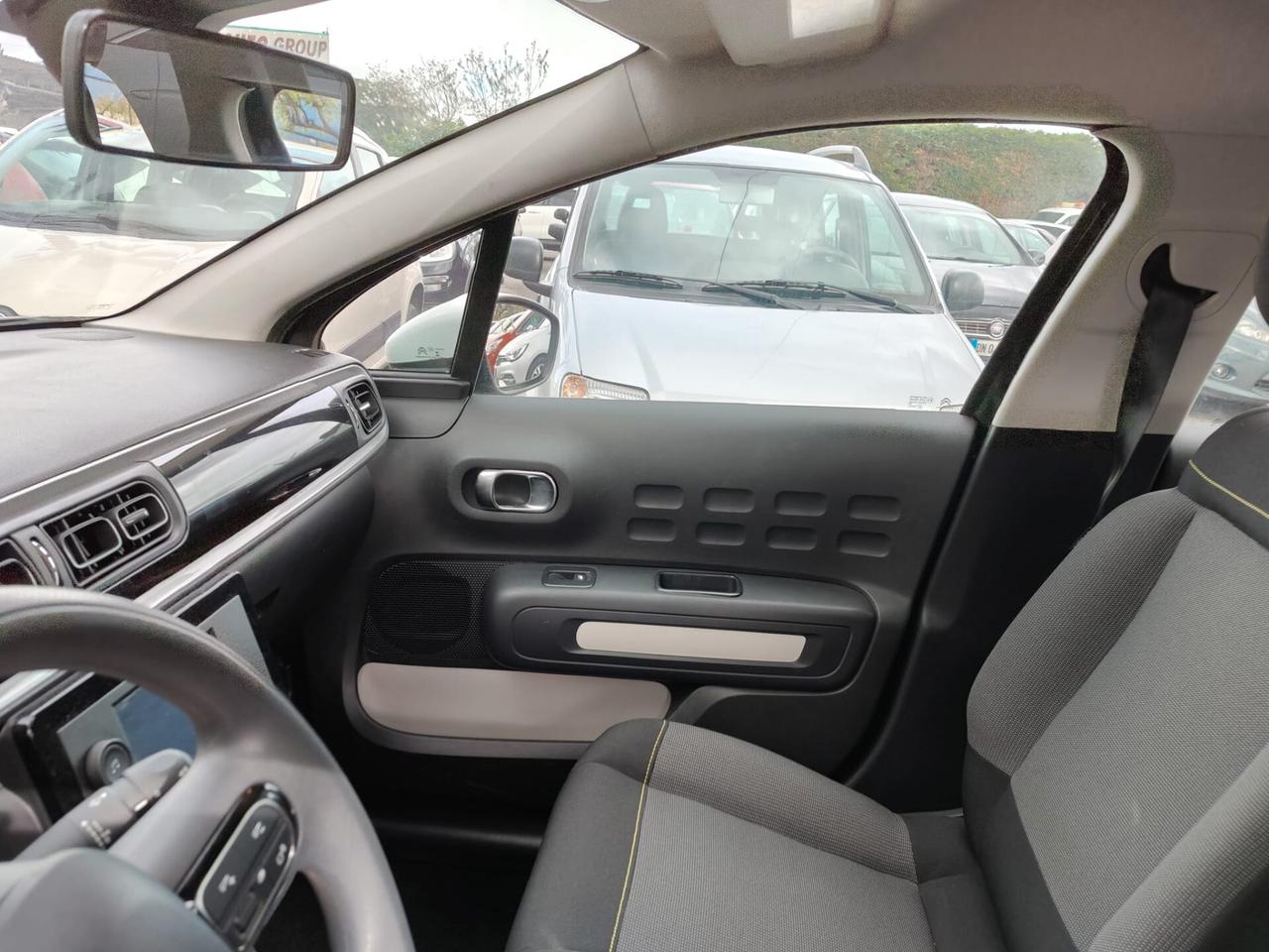 Citroen C3 SHINE NEOPATENTATI 83 CV