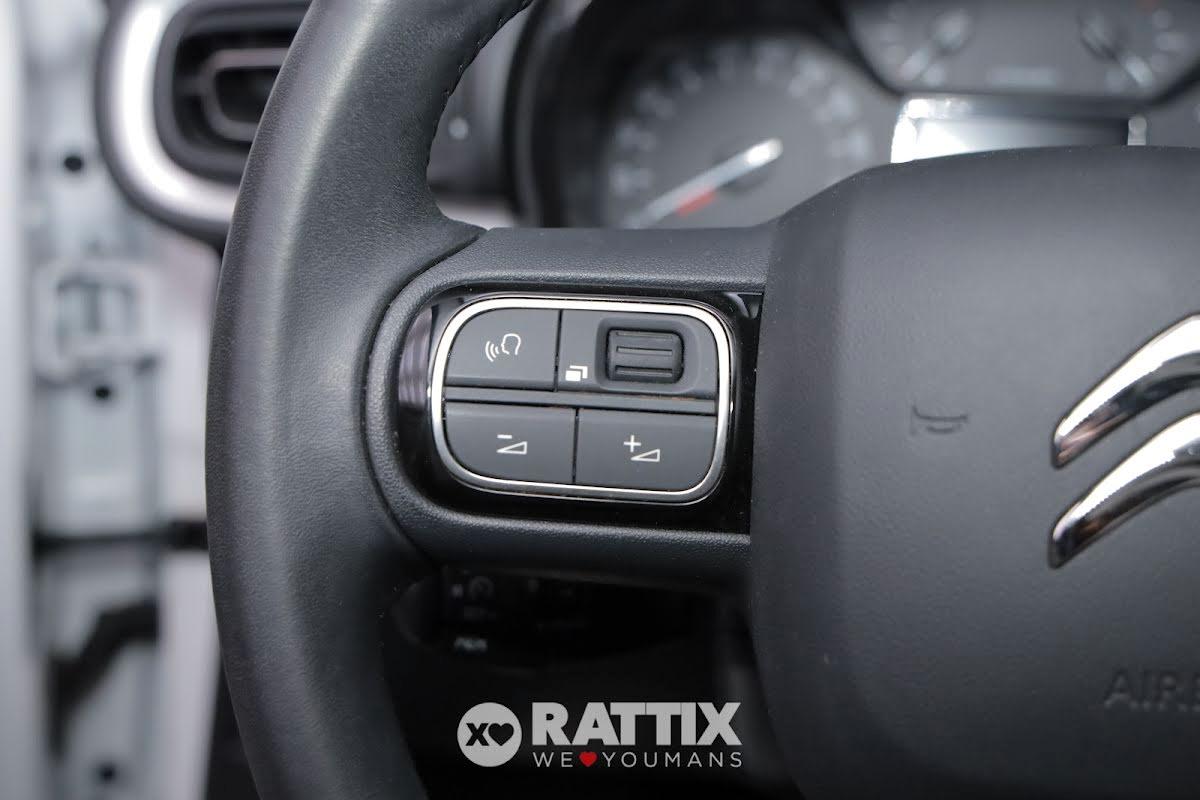 Citroen C3 1.2 Puretech 110CV Shine EAT6