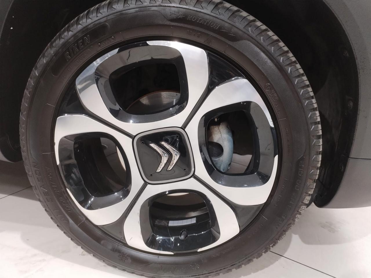 Citroen C3 Aircross BlueHDi 100 Shine
