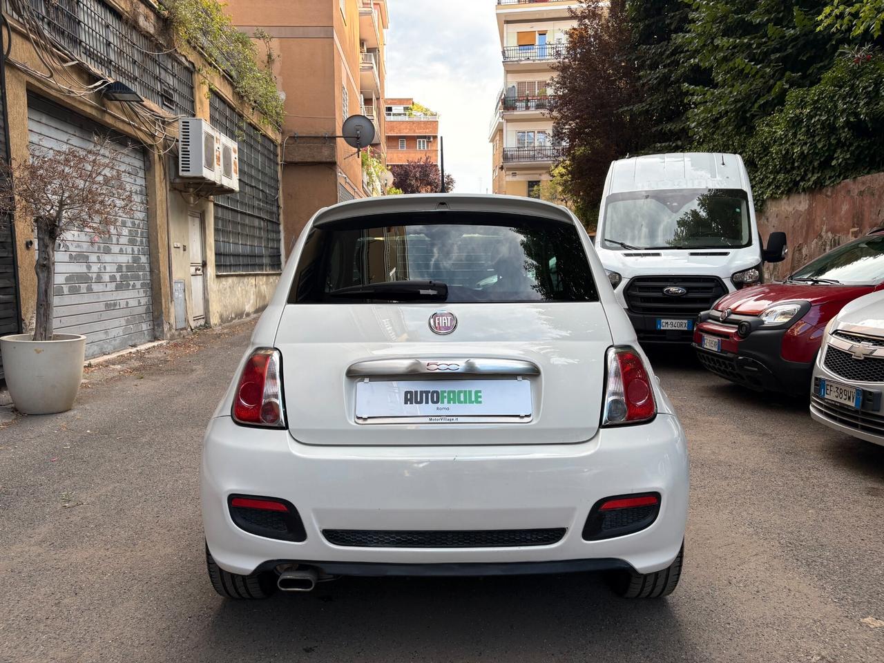 Fiat 500 Sport 1.2 69cv - DISTRIBUZIONE FATTA