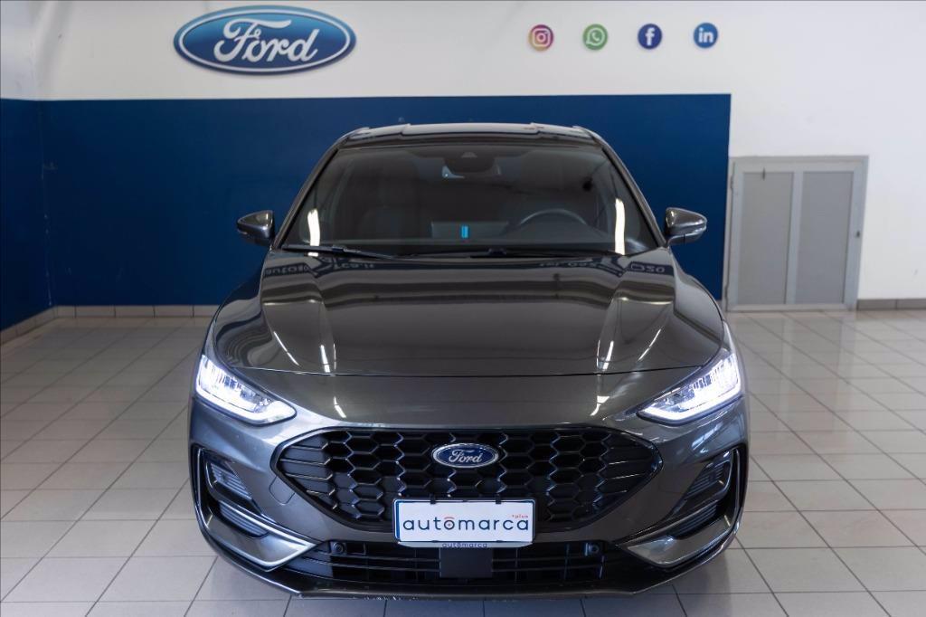FORD Focus 1.0t ecoboost h ST-Line X 125cv del 2023