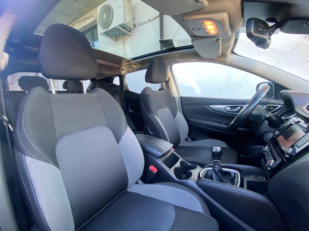 Nissan Qashqai 1.5 dCi N-Connecta 116CV