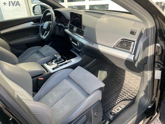 AUDI Q5 2.0 TDI 204 CV quattro S tronic S line plus