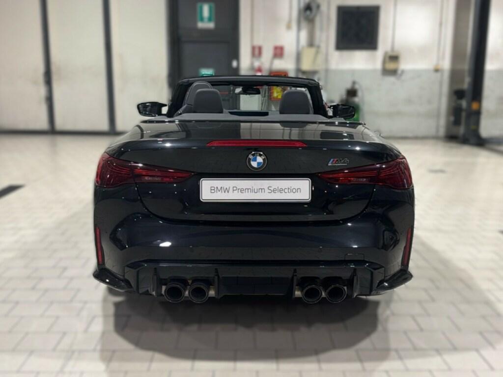 BMW M4 Cabrio 3.0 Competition M xDrive Steptronic