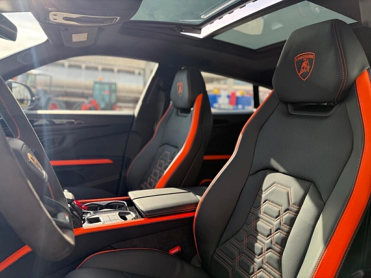 Lamborghini Urus 4.0 SE phev SE 800cv, NUOVA, TETTO, FULL FULL