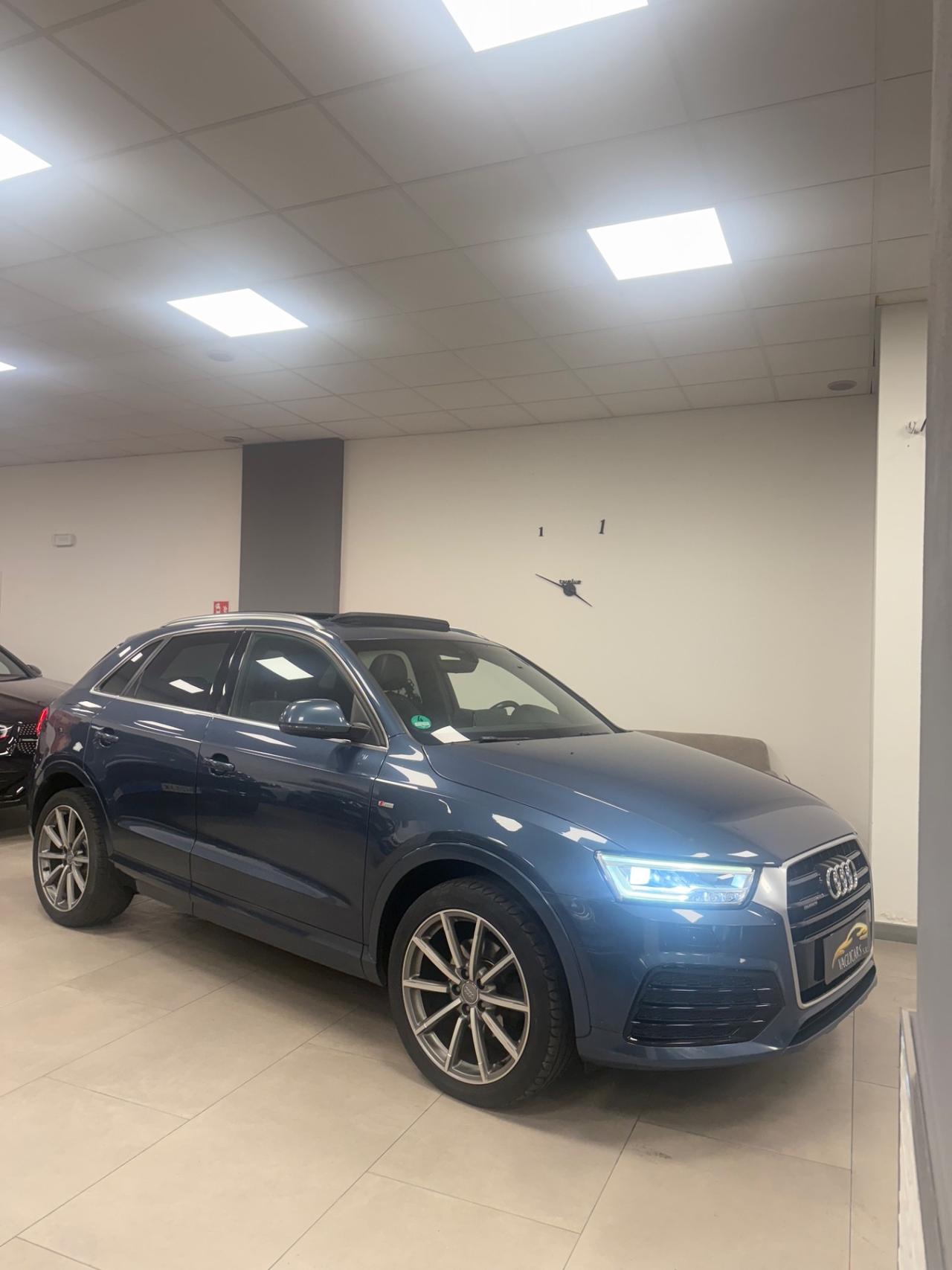 Audi Q3 2.0 TDI 150 CV quattro S tronic Sport