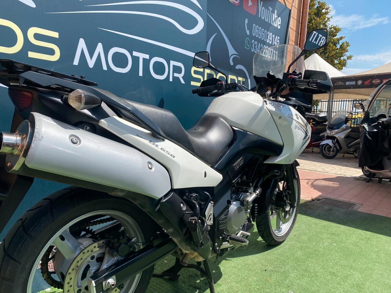 Suzuki V-Strom 650 Abs