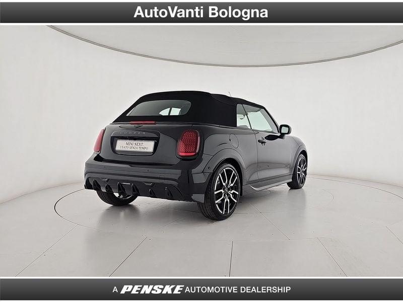 MINI Cooper Mini Cooper Cabrio 2.0 C JCW auto