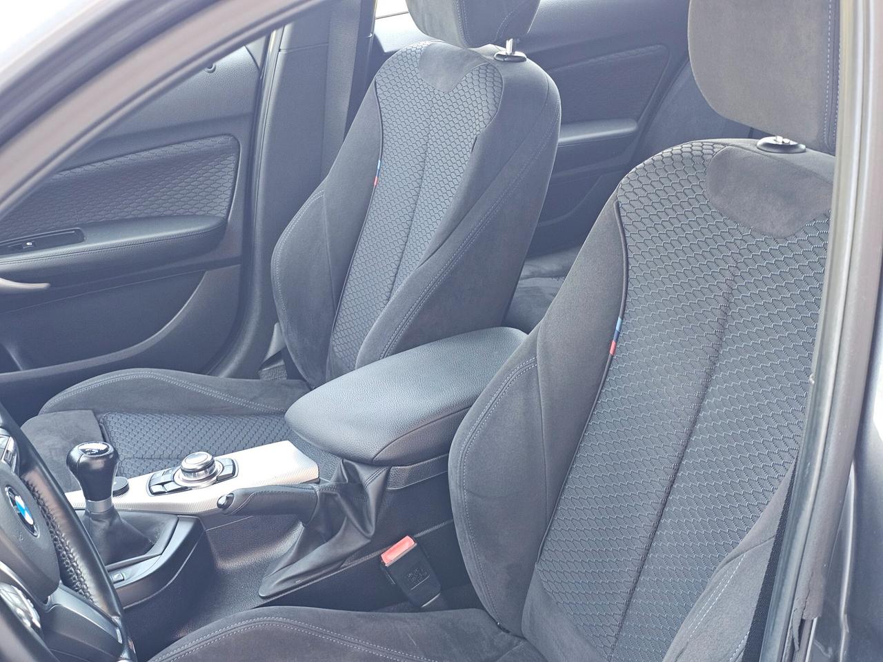 Bmw serie 1 Msport 2.0 150cv