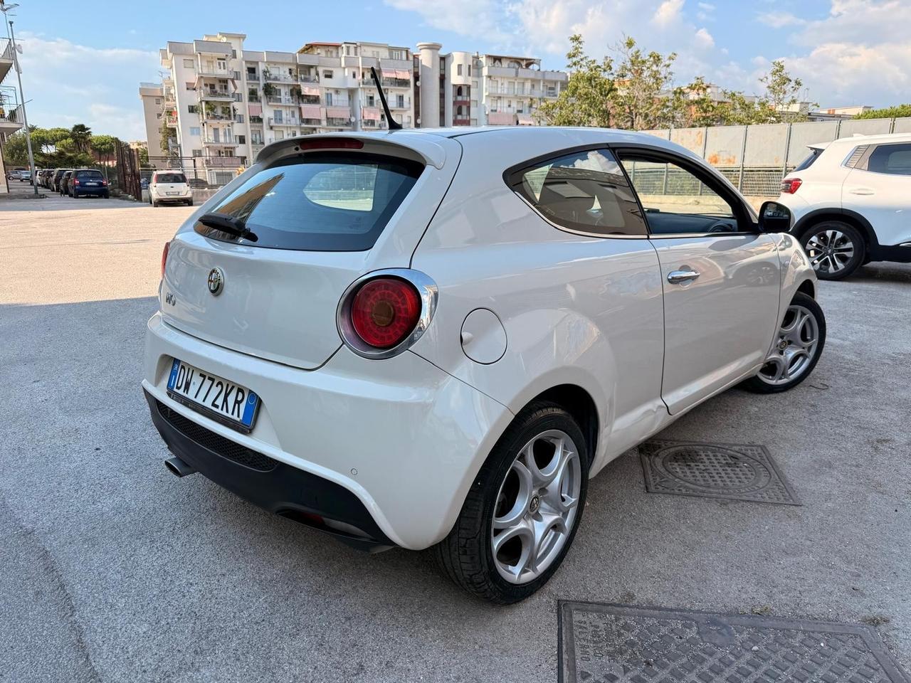 Alfa Romeo MiTo 1.3 JTDm 16V 90 CV Distinctive Sport Pack CON 160MILA KM