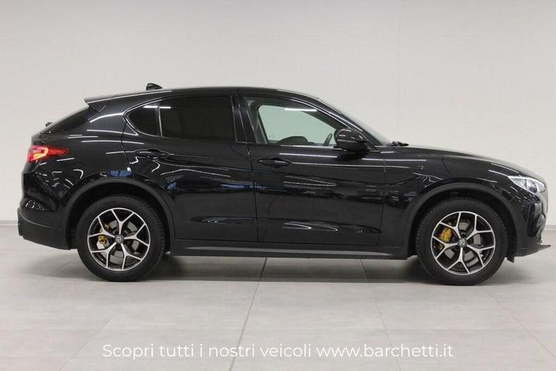 Alfa Romeo Stelvio 2.0 t Super Q4 280cv auto