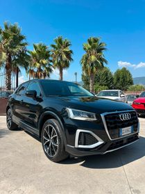Audi Q2 35 TDI quattro S tronic Business