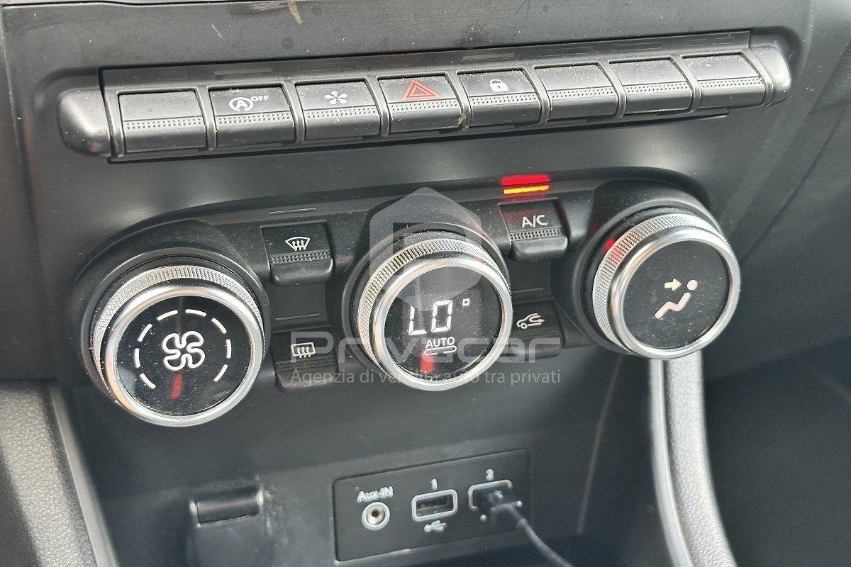 RENAULT Captur TCe 100 CV GPL FAP Intens