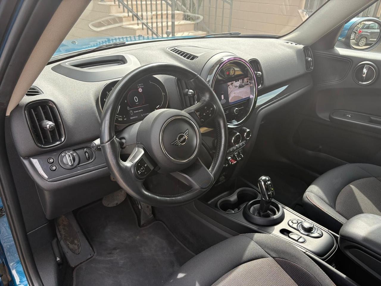 Mini Countryman John Cooper Works 1.5 One D Classic