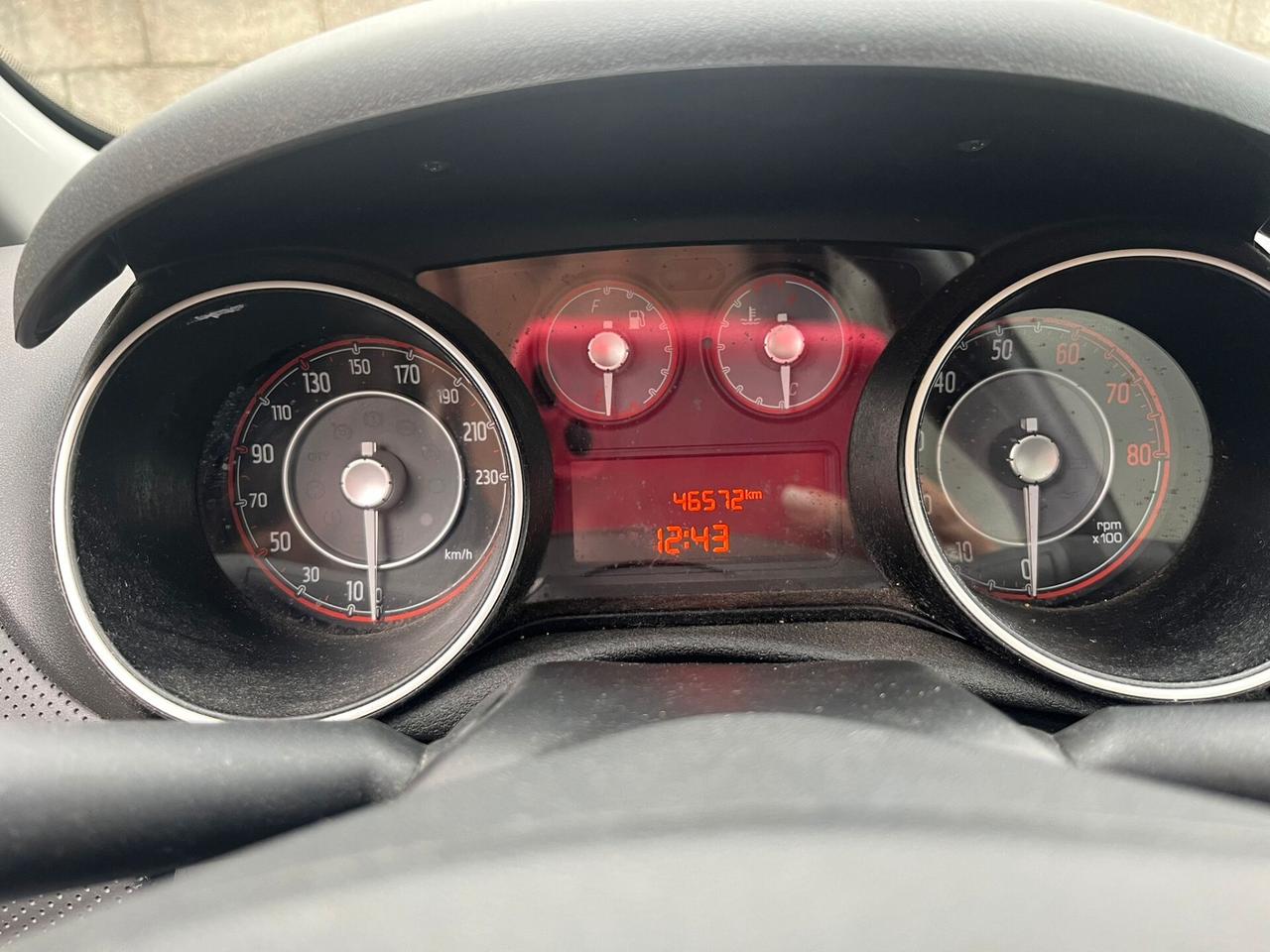 Fiat Punto Evo 3 porte - ok neopatentati