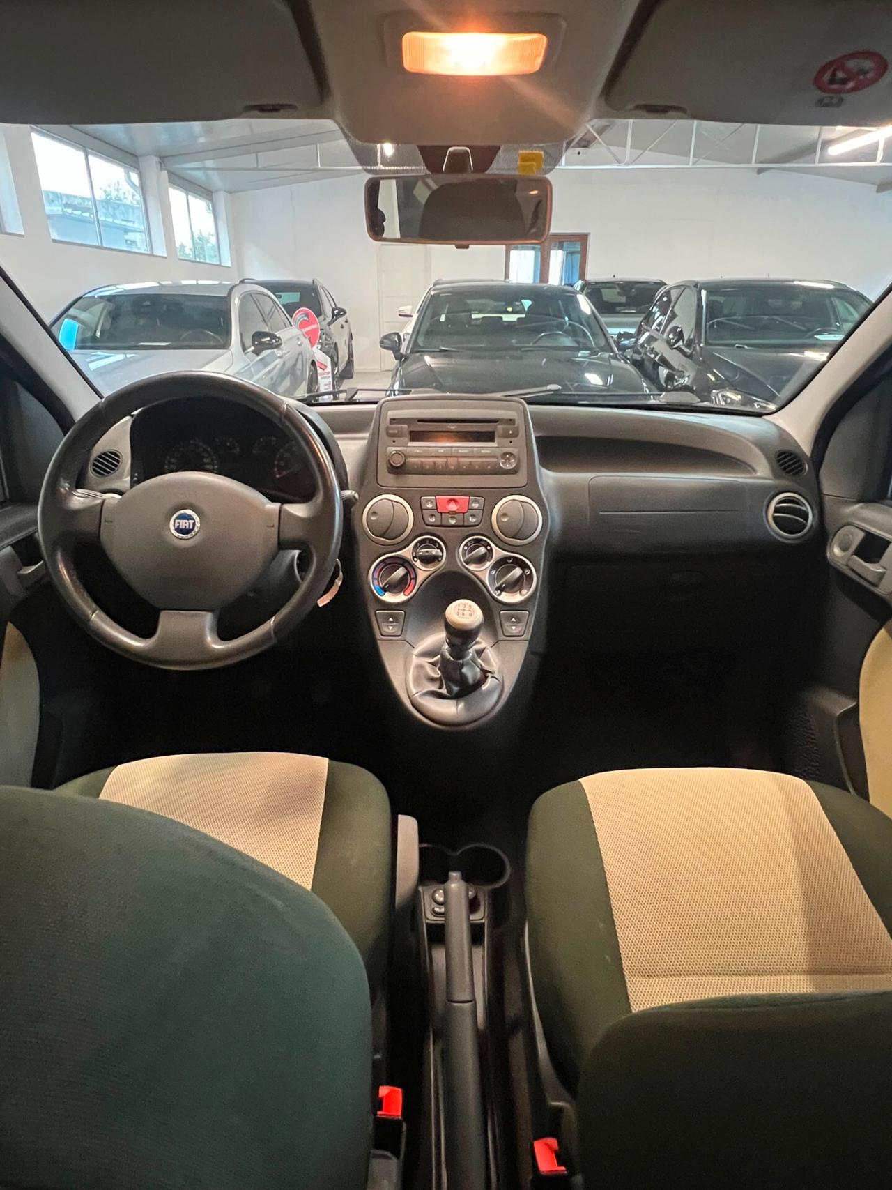 Fiat Panda 1.3 MJT 16V 4x4 Cross