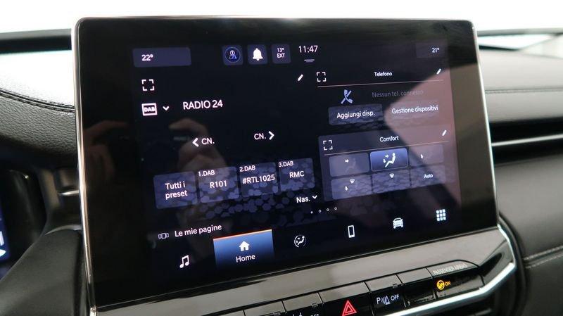 Jeep Compass 4xe 1.3 T4 PHEV 190cv Limited 4xe Auto #SENSORI PARK#CARPLAY#