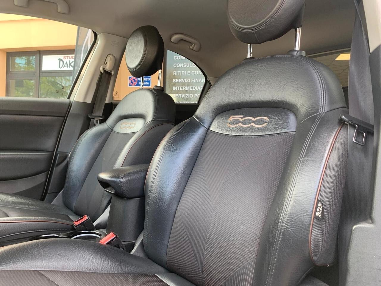 Fiat 500x Cross Neopatentati