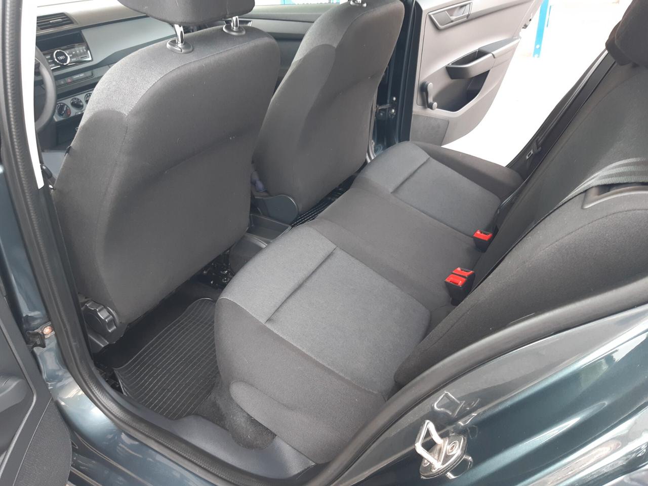 Skoda Fabia 1.0 MPI 60 CV Business