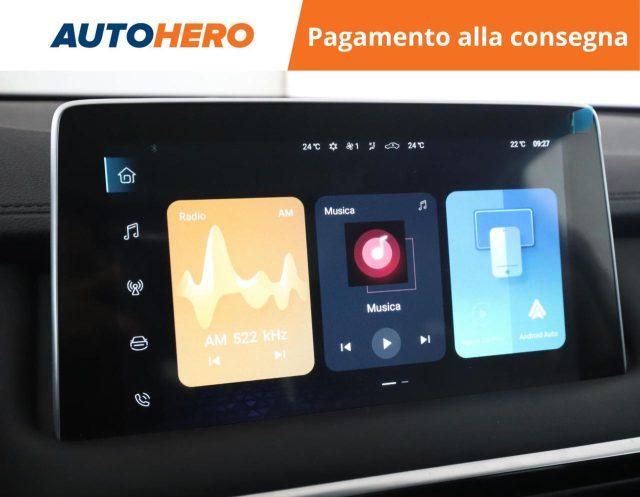 MG EHS Plug-in Hybrid Luxury