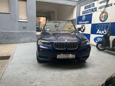 BMW X3 X3 xdrive30dA Eletta
