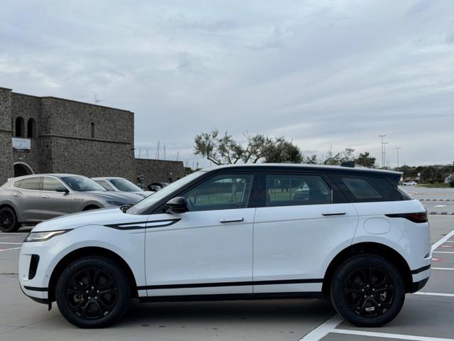 LAND ROVER Range Rover Evoque 1.5 I3 PHEV 300 CV AWD+TETTO E CERCHI BLACK