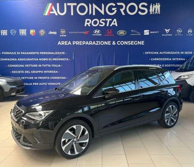 Seat Arona 1.0 ecotsi FR 110cv KM0 PRONTA CONSEGNA