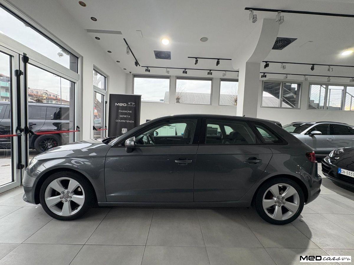 AUDI - A3 Sportback