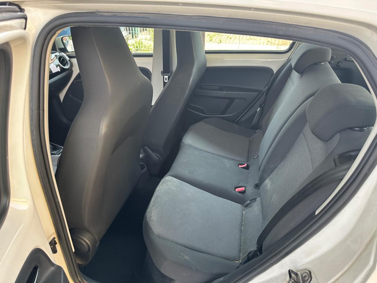Volkswagen up! 1.0 5p. eco high up! BlueMotion Technology