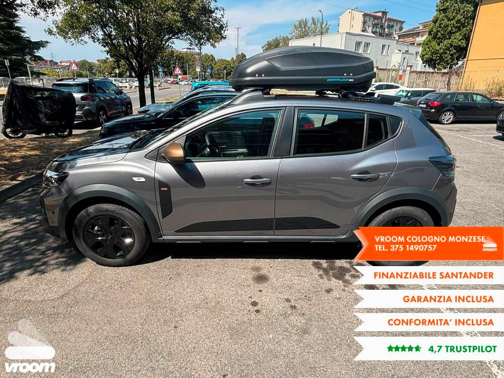 DACIA Sandero 3ª serie Sandero Stepway Eco-G 1...