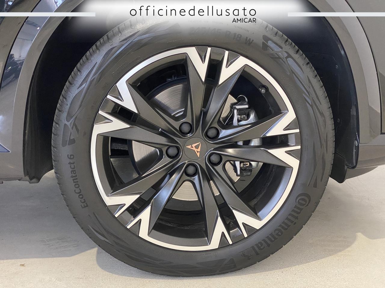 Cupra Formentor 2.0 tdi 150cv dsg