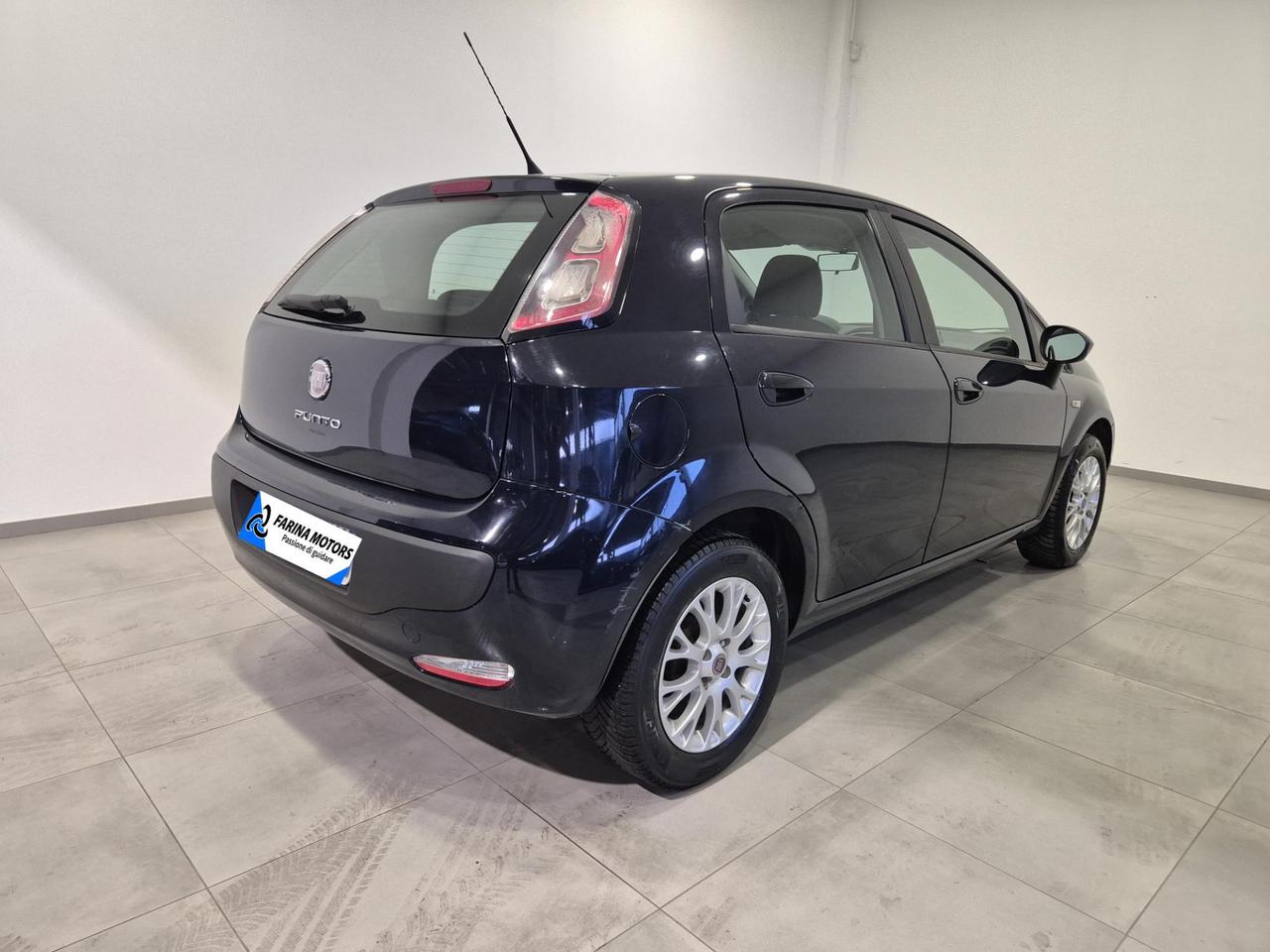 Fiat Punto Evo 5p 1.2 Active s&s - NEOPATENTATI - Bluetooth