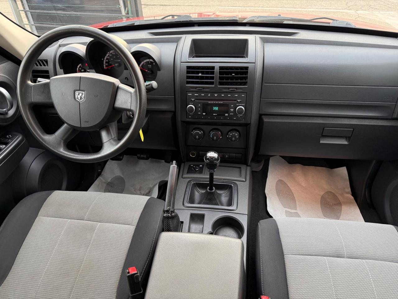 Dodge Nitro 2.8 CRD DPF SXT 4WD UNICO PROPRIETARIO